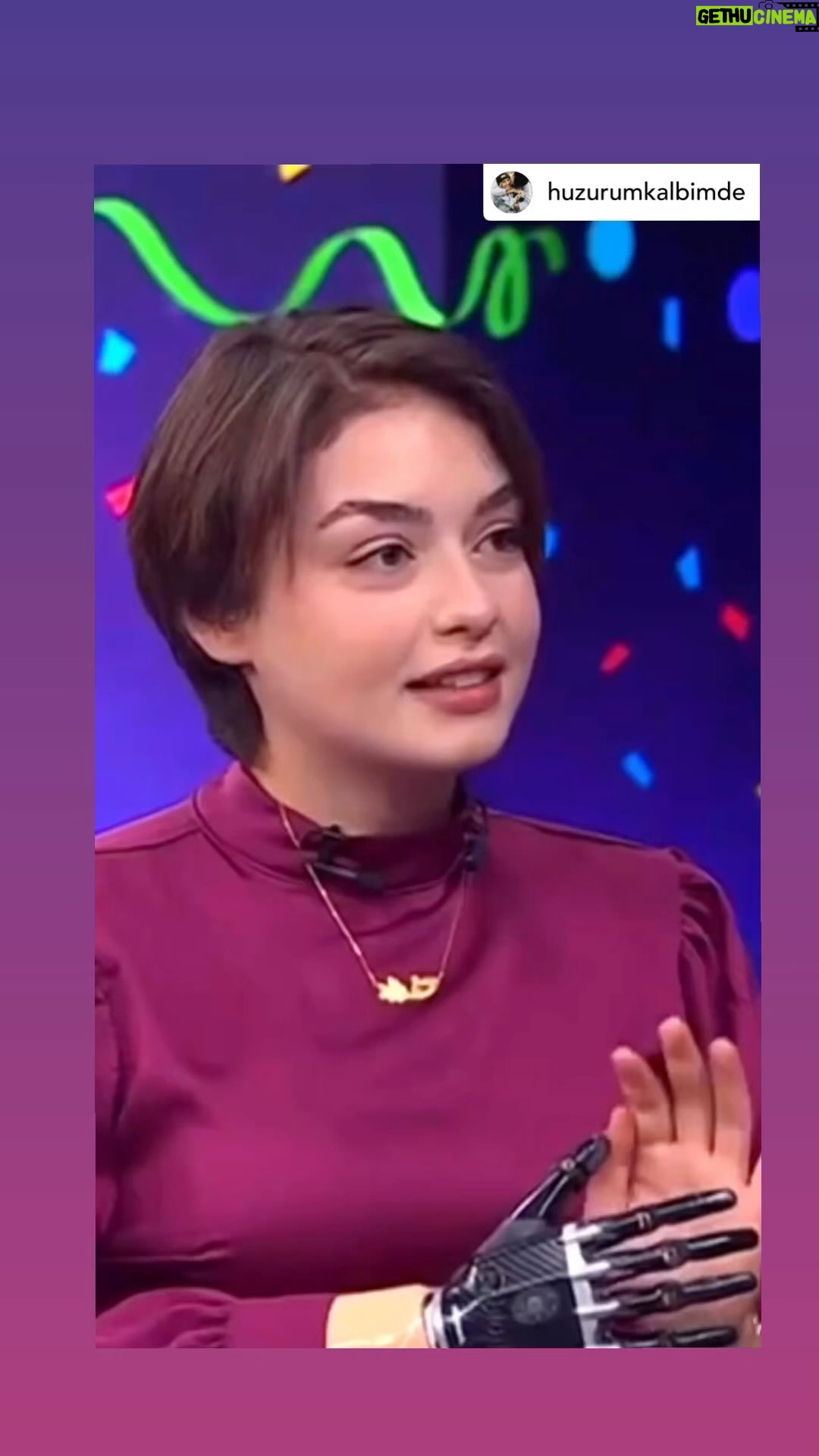 Binnaz Avcı - 1.2K Likes - BAZI RUHLAR ÇOK GÜZEL 🙏........