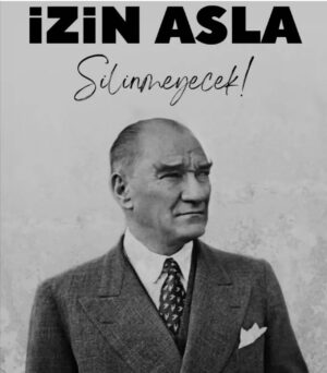 Binnaz Avcı Instagram - #10kasım #ATATÜRK 🇹🇷🫶