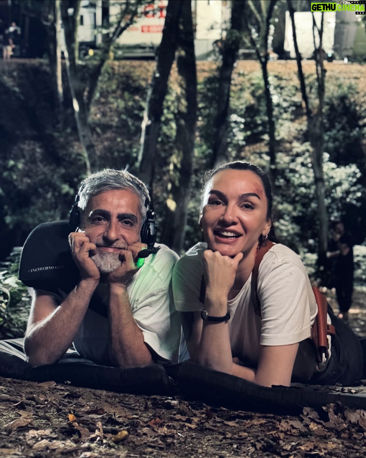 Birce Akalay - 224K Likes - ______End of the season. I’ll miss you so much my dear.
Thank you from the bottom of my heart to the entire “Cemetery” team. Specially my dearest director Abdullah Oğuz.
Take care until we meet again.
Stay tuned for the Cemetery Season II. 🚨
@apooguz
@ansproduksiyon
@mezarlikfilm
@netflixturkiye