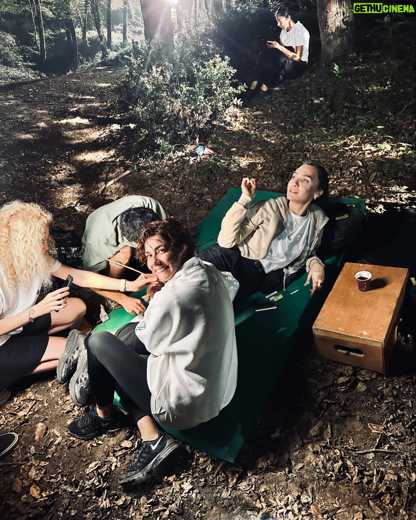 Birce Akalay - 224K Likes - ______End of the season. I’ll miss you so much my dear.
Thank you from the bottom of my heart to the entire “Cemetery” team. Specially my dearest director Abdullah Oğuz.
Take care until we meet again.
Stay tuned for the Cemetery Season II. 🚨
@apooguz
@ansproduksiyon
@mezarlikfilm
@netflixturkiye