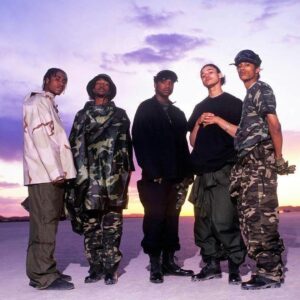 Bizzy Bone Instagram - The Mohave.