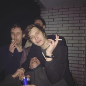 Björn Mosten Instagram - apparently I dislike not being the center of attention