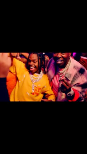 Blac Youngsta Instagram - Me & 4️⃣2️⃣ Just Dropped A Crazy🌪️Video To The Song 💥”Megan”💥Off His Album💿Go Comment Your Favorite Line From☝🏾Of🔥Us #4EVAUSNEVATHEM🏋🏾‍♂️