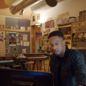 Black Milk Instagram - - 2019 started construction, 20** paused construction, 2023 finished construction… New Album “Everybody Good?” 

🎥 @adrianwllms