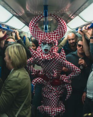 Black Peppa Instagram - HAVE SOME BED BUGS!!!🪳🪳🪳🪳🪳🤡

Photographer: @chukocribb MUA: @jackoliverx 
Designer: @malonfashion 
Assisting: @bankselliott @tim_beam 

Products Used
@mehronmakeup @mehronuk Rigid collodian, White Colour Set Powder & Tooth FX Black. 
@milkmakeup Pore Eclipse Matte Primer. 
@kryolanofficial Clown White Supracolour &  Dark Fake Blood. 
@maccosmeticsuk Shivering White Pro Pastel Studio Fix Powder & Pro Palette Paint Sticks. 
@inglotuk Duraline Mixing Medium.
@shiseido Archliner Liquid Liner Black. 
@aboutfacebeauty Paint-It Matte Lip Colour Bright Cherry. 
@muobu Red Rhinestones. 
@eldorafalseeyelashes Red B807 & Black B802 XL
@ardellbeauty_uk Extension FX Bottom Lash
White sclera lens: @mesmereyezcontactlenses