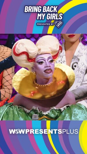Black Peppa Instagram - ❤️ @iamblackpeppa updates on how things have improved with her community in Sint Marteen in the #DragRaceUK Series 4 reunion on #BringBackMyGirls, now streaming on @wowpresentsplus!

👠 Bring Back My Girls, hosted by #DragRace judge @tsmadison at @rupaulsdragcon, premieres Mondays only on @wowpresentsplus

Tickets on sale now to attend live tapings of Season 4 at #DragCon LA next weekend 🎟️ rupaulsdragcon.com