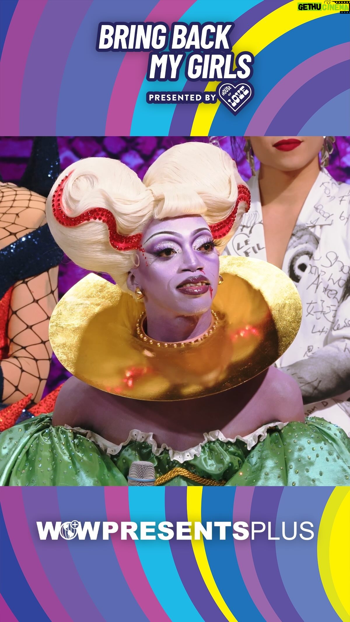 Black Peppa - 13.7K Likes - ❤️ @iamblackpeppa updates on how things have improved with her community in Sint Marteen in the #DragRaceUK Series 4 reunion on #BringBackMyGirls, now streaming on @wowpresentsplus!
👠 Bring Back My Girls, hosted by #DragRace judge @tsmadison at @rupaulsdragcon, premieres Mondays only on @wowpresentsplus
Tickets on sale now to attend live tapings of Season 4 at #DragCon LA next weekend 🎟️ rupaulsdragcon.com