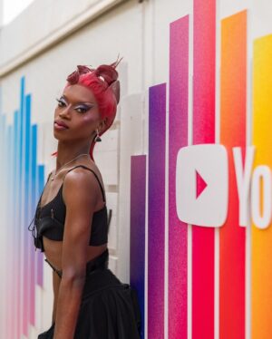 Black Peppa Instagram - Berlin - Cannes - Amsterdam ✈️
Pride season is in FULL EFFECT 🌈 What an incredible and eventful few days shaking my tail feathers and enjoying the sun