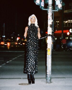 Black Peppa Instagram - Berlin | 🎥 Pt. 2

Photographer: @itsmilenazara 
Designer: @maximiliangedra 
Hair: @oceanonair @julianhutcheson