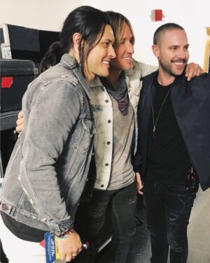 Blair Redford Instagram - Got to see some amazing performances over the weekend. Thanks @iheartcountry for having us out!  Austin, Texas was my home for a few years and remains one of my favorite cities in the country.