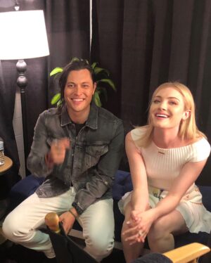 Blair Redford Instagram - Got to see some amazing performances over the weekend. Thanks @iheartcountry for having us out!  Austin, Texas was my home for a few years and remains one of my favorite cities in the country.