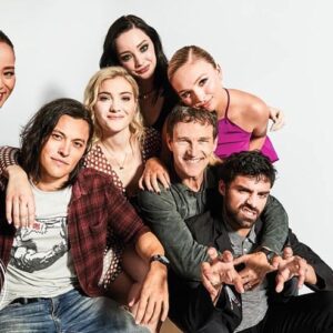 Blair Redford Instagram - Another incredible Comic-Con experience with my mutant fam promoting 2nd season of @thegiftedonfox .  Coming soon to a television near you!