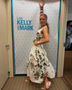 Actress Blake Lively HD Instagram Photos and Wallpapers August 2024