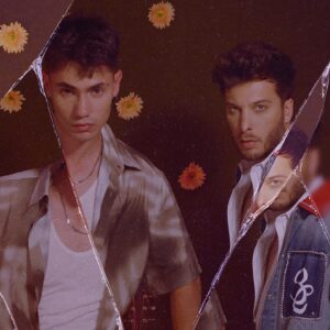 Blas Cantó Instagram - Hoy me he acordado de mí y ya tiré la máscara fuera 

“Máscaras”, disponible el 26 de julio 🎭🤍