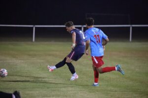Bleu Landau Instagram - Another weekend of 3pts 🌲 ⚽️