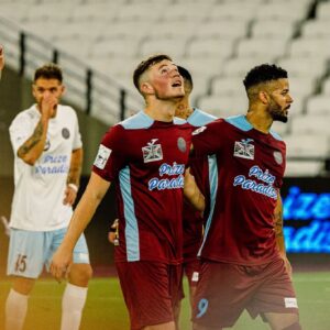Bleu Landau Instagram - A DREAM COME TRUE😍⚒️
It still hasn’t sunk in, what an amazing experience to play at the bowl and to top it off with a goal!🔥 
Always thanks to @sellebrity_uk ❤️