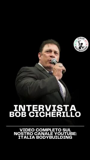 Bob Cicherillo Instagram - Abbiamo avuto l'onore di intervistare una figura di grande rilievo nel mondo del bodybuilding. Da oltre 20 anni, Bob Cicherillo è il presentatore delle competizioni più prestigiose, tra cui Mr. Olympia e Arnold Classic, guadagnandosi così il titolo di "Voce del Bodybuilding".

Il video completo dell'intervista è disponibile sul nostro canale YouTube.

Desideriamo esprimere la nostra gratitudine a @panattaofficial per averci offerto questa opportunità. Inoltre, un sentito ringraziamento a Bob per aver trascorso con noi venti meravigliosi minuti.

Buona visione.
•
•
•
#ifbb #ifbbpro #ifbbproleague #mrolympia #bodybuilding #arnoldclassic #culturismo #muscoli #palestra #bobchick #panatta #panattasport #panattapassion