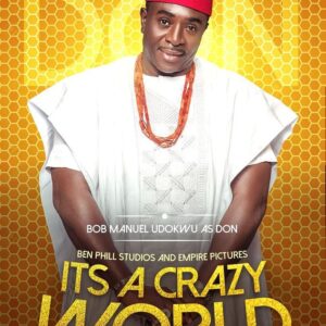 Bob-Manuel Udokwu Instagram - Acting in it's finest! A must watch for all, especially students of Theatre Arts!!
