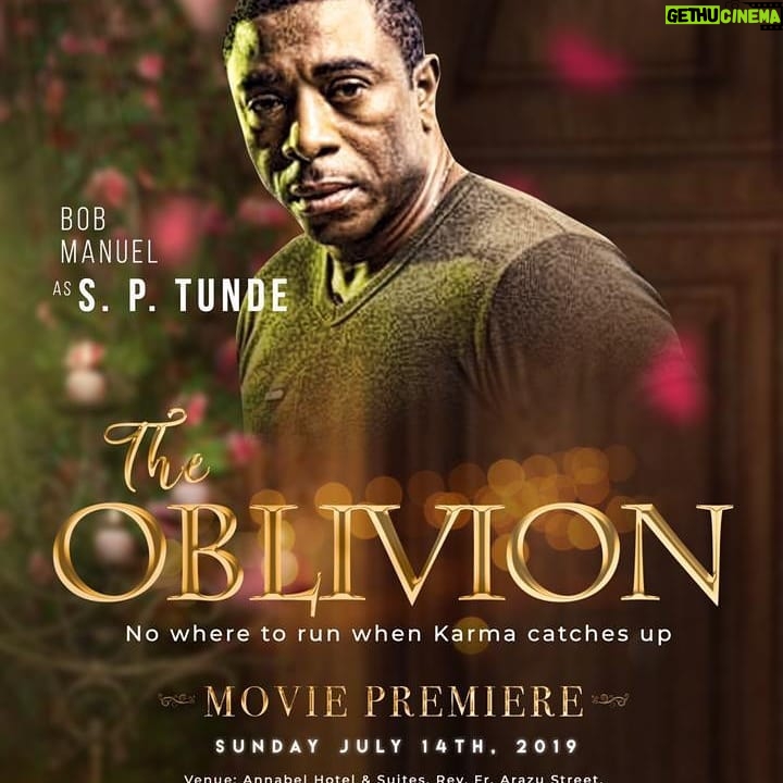 Bob-Manuel Udokwu - 1K Likes - This is how we roll, in movies and at events!