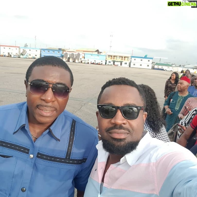 Bob-Manuel Udokwu - 1K Likes - This is how we roll, in movies and at events!