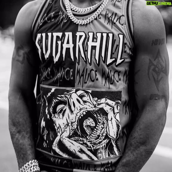 Bobby Green - 868 Likes - The weight part is done we face off next then his head comes off next @sugarhillapparel
