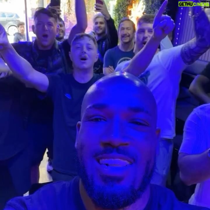 Bobby Green - 13K Likes - Man I love Manchester you guys have been great to me