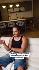 Actor Boman Martinez-Reid HD Instagram Photos and Wallpapers August 2024