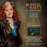 Bonnie Raitt