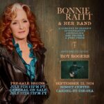 Bonnie Raitt