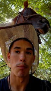 Actor Booboo Stewart HD Instagram Photos and Wallpapers July 2024
