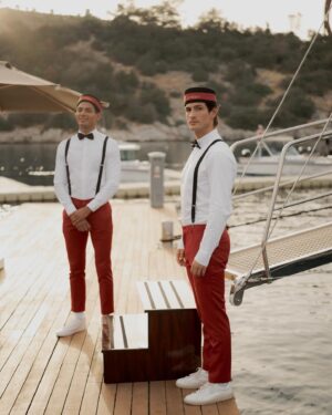 Boran Kuzum Instagram - welcome to Bodrum, @cartier 
Thanks for these wonderful times with amazing people.
@begsaruhan @nimarcotin @ehab_ammar @souhir.ben.hamida @rbz.sarah 
Photography @pierre__mouton 
Styling @jonathan_huguet 
Hair @mustafa_akguul 
MUA @burkhu 

#reklam