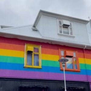 Boris Izaguirre Instagram - Islandia! Iceland! Un fin de semana inolvidable!  En el centro del mundo, redescubriendo la vida y como en la canción de Pretenders: para empezar a reír y dejar de llorar! Como si renaciéramos de energía y fuéramos todos un geyser muy gay y feliz!!! Gracias @clauelena__ y Carlo por este viaje mágico y @rubennog por los vídeos y la idea original!! Love  boris