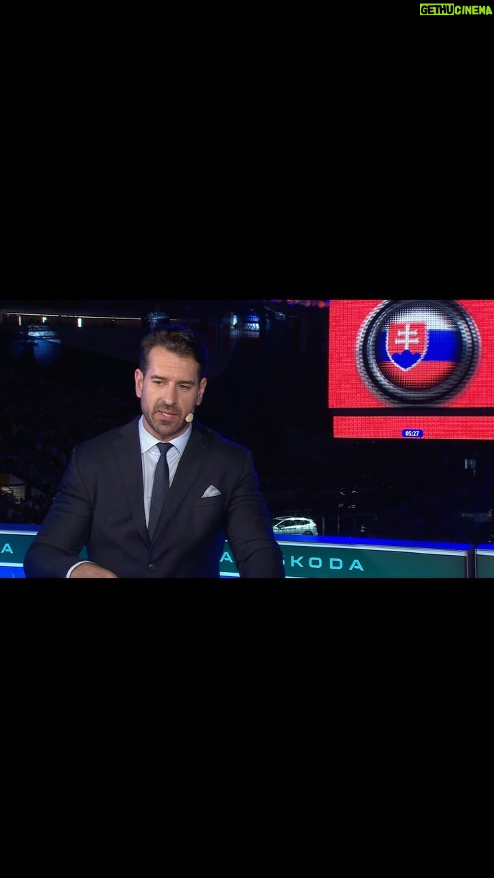 Boris Valábik - 1.4K Likes - O Liborovi pred zápasom SVK-LAT
#hokej
#ctsport
#majstrovstvasvetavhokeji
#studio