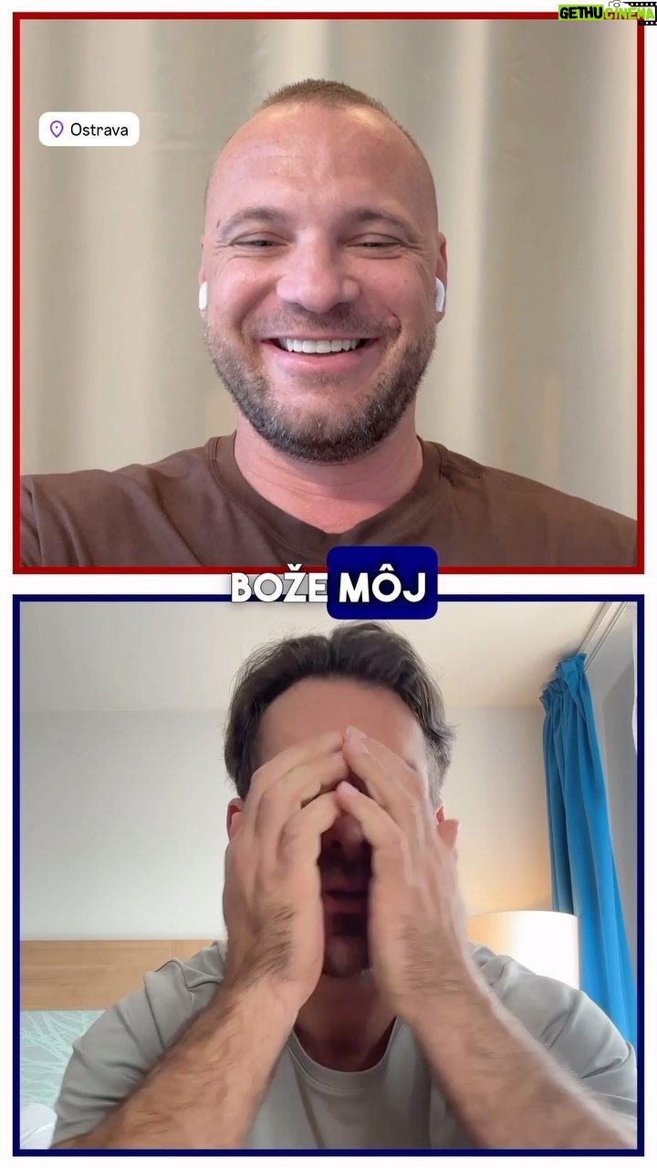 Boris Valábik - 4.5K Likes - Pravda MÔŽE byť len jedna. Napr. pravda o tom, čo sme my sami povedali. Boris&Brambor priamo z Ostravy, s prístupom k informáciám. Aktuálna 10 minútovka mala tentokrát 46 minút, lebo bolo o čom a LEBO NIE SME POVRCHNÝ BULVÁR 😉
@boris_a_brambor @mgaborik12
#aktualna10
#borisabrambor
#msvhokeji
#pravdaniebulvar
#nebudovca