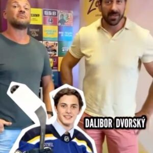 Boris Valábik Instagram - Nemáme to ľahké sami so sebou 😂
Ale Boris&Brambor sú späť! 😁 @mgaborik12 
A to s exkluzívnym hosťom! @dalidvorsky