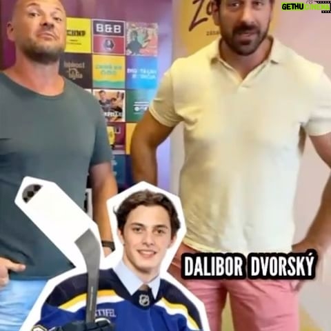Boris Valábik - 1.3K Likes - Nemáme to ľahké sami so sebou 😂
Ale Boris&Brambor sú späť! 😁 @mgaborik12
A to s exkluzívnym hosťom! @dalidvorsky