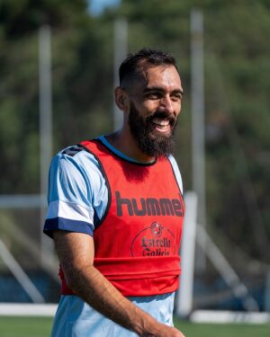 Borja Iglesias Instagram - voltar