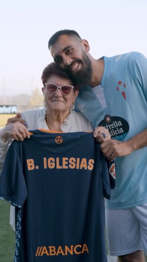 Borja Iglesias Instagram - Teño a sensación de que non marchara ✨