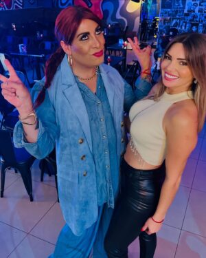 Botota Fox Instagram - Te amo ❤️💕 mi @_faloon_ hermosa !!! Estuvo tremendooooo💥💥💥💥
El domingo se estrena por mi canal de @youtube 🎉
Gracias a todo el público que nos acompañó‼️