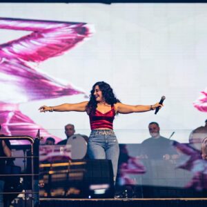 Actress Boussy HD Instagram Photos and Wallpapers August 2024