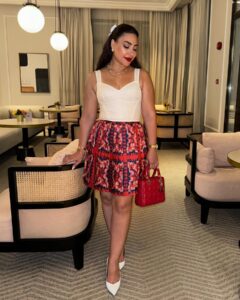Actress Boussy HD Instagram Photos and Wallpapers August 2024