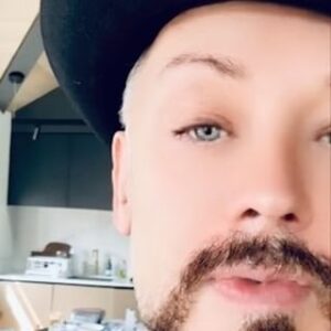 Boy George Instagram - Happy Trans Pride. #transpride #Love #equality