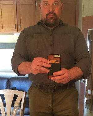 Brad William Henke Instagram - Tight shirt - tight pants 😳