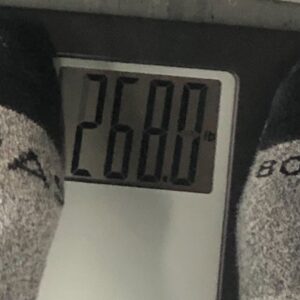 Brad William Henke Instagram - Last year on this day I weighed 314 pounds ! I gained weight for my character in MANHUNT season 2 and THE STAND - I started losing because of what was happening to my character during The Stand and have only four pounds to go to what I call me perfect weight :)