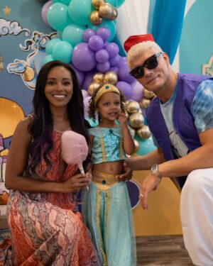 Brandi Runnels Instagram - Liberty 3rd birthday photos 🥳🥳🥳