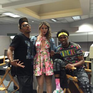 Brandon Mychal Smith Instagram - The energy in LA’a been off , but the #Marathon continues so here we go .... tonight’s the series finale of @youretheworstfxx . Collectively we made TV people really loved . Crazy as it sounds sometimes that’s more than enough ❤️