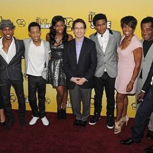 Brandon Mychal Smith Instagram - 10 years ago today I was apart of a sensational milestone Film #LetItShine on @disney with a cast lead by people who look like me telling stories that resonated with the soul of our enigmatic fearless and resilient brown & black culture. I want to thank @disney for being a leader and giving us the chance to shine for our culture & represent the underrepresented ✊🏽 🙏🏽 ❤️ @willtylerjames @cocojones @trevorjackson5 @chloebailey @chloexhalle @itsalgee @courtneybvance  WE DID THAT!!