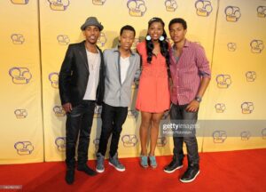 Brandon Mychal Smith Instagram - 10 years ago today I was apart of a sensational milestone Film #LetItShine on @disney with a cast lead by people who look like me telling stories that resonated with the soul of our enigmatic fearless and resilient brown & black culture. I want to thank @disney for being a leader and giving us the chance to shine for our culture & represent the underrepresented ✊🏽 🙏🏽 ❤️ @willtylerjames @cocojones @trevorjackson5 @chloebailey @chloexhalle @itsalgee @courtneybvance  WE DID THAT!!
