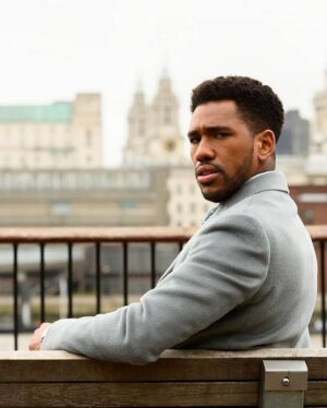 Brandon Mychal Smith Instagram - #TeamZara #Zraig #TeamCraig 
@fourweddingsandafuneral 
Season Finale!! Wednesday @hulu