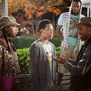 Brandon Mychal Smith Instagram - 10 years ago today I was apart of a sensational milestone Film #LetItShine on @disney with a cast lead by people who look like me telling stories that resonated with the soul of our enigmatic fearless and resilient brown & black culture. I want to thank @disney for being a leader and giving us the chance to shine for our culture & represent the underrepresented ✊🏽 🙏🏽 ❤️ @willtylerjames @cocojones @trevorjackson5 @chloebailey @chloexhalle @itsalgee @courtneybvance  WE DID THAT!!